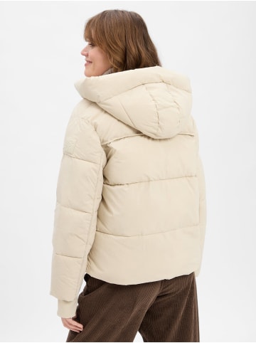 Mos Mosh Steppjacke MMOllie Terma in beige