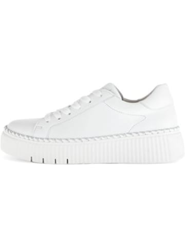 Gabor Schnürschuh in weiß