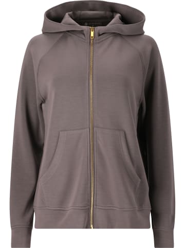 Athlecia Sweatjacke Jacey in 1291 Plum Kitten