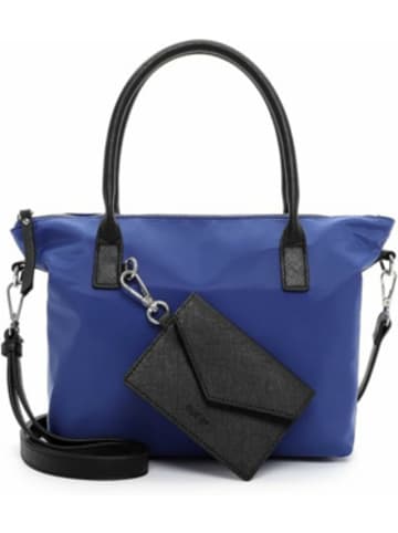 EMILY & NOAH Shopper für Erwachsene in blau in blau