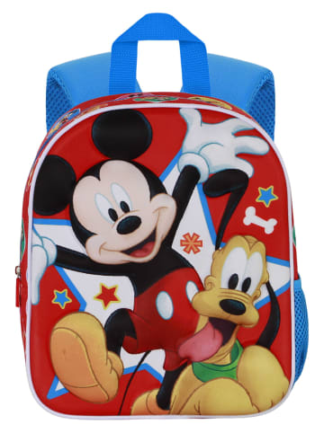 Disney Rucksack Disney in blau rot