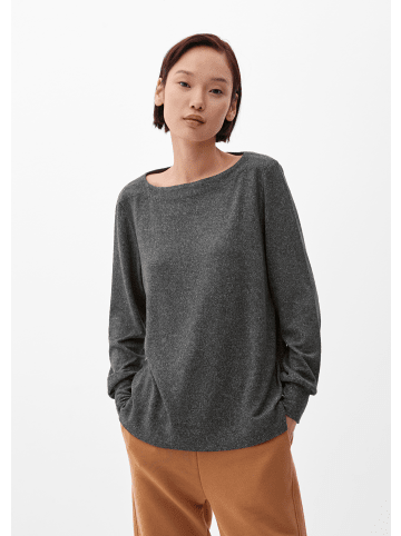 s.Oliver T-Shirt langarm in Grau