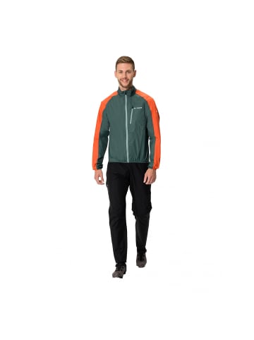 Vaude MENS DROP JACKET III in Tannengrün