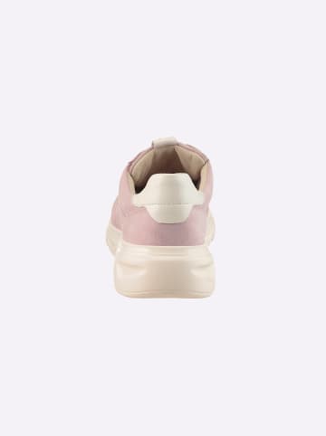 Caprice Sneaker in rosé