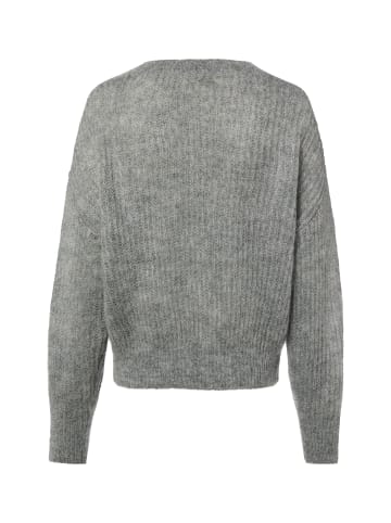 Mos Mosh Strickpullover MMSigva in grau - 0001