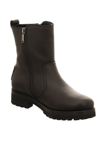 PANAMA JACK Keilstiefelette in schwarz