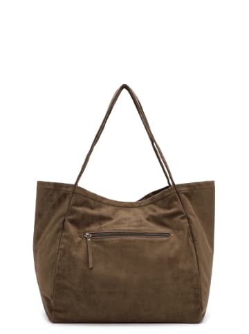 EMILY & NOAH Shopper E&N Avignon RUE 09 in green