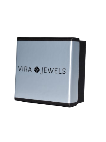 Vira Jewels 925/- Sterling Silber in rot