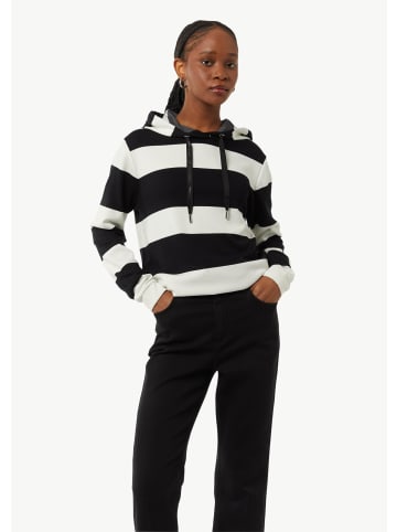 comma Sweatshirt in 99G0_schwarz