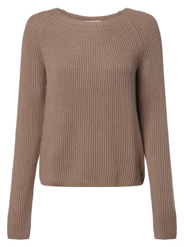 FYNCH-HATTON Pullover in taupe