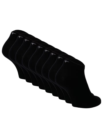 Tamaris Socken 9er Pack in Schwarz