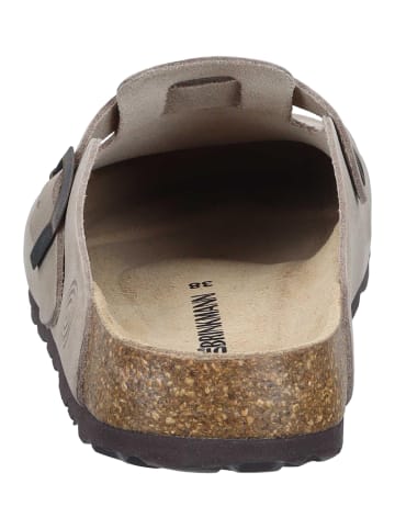 Dr. BRINKMANN Clogs Nerpio in Beige