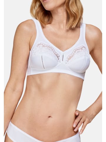 Triumph BH ohne Bügel Allegra in Weiß