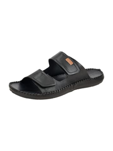 Pikolinos Pantoletten in Schwarz