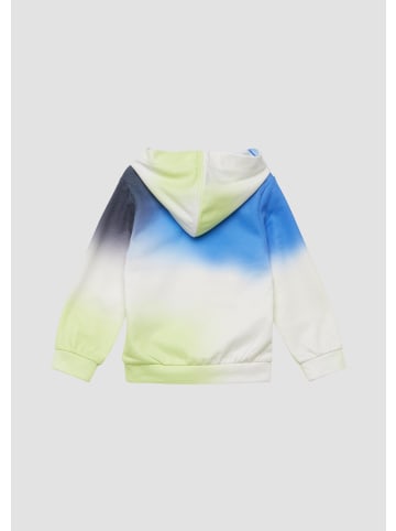 s.Oliver Sweatshirt in 59D3_navy