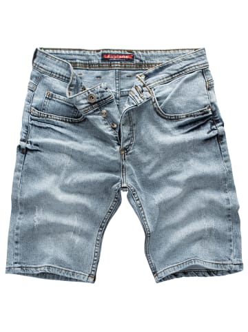 Rock Creek Shorts in Hellblau