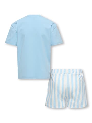 KIDS ONLY Shorty KOGRILA NIGHTWEAR in clear sky