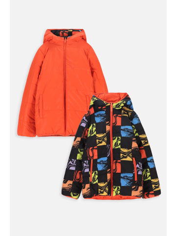 Coccodrillo Doppelseitige Jacke in bunt