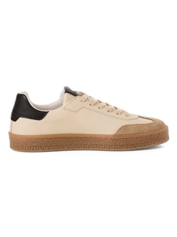 Tamaris Schnürschuh in beige