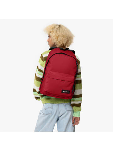 Eastpak Out Of Office Daypack 44 cm Laptopfach in scarlet red