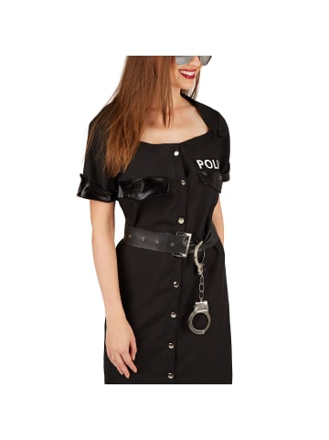 tectake Atemberaubendes Kleid, schwarz