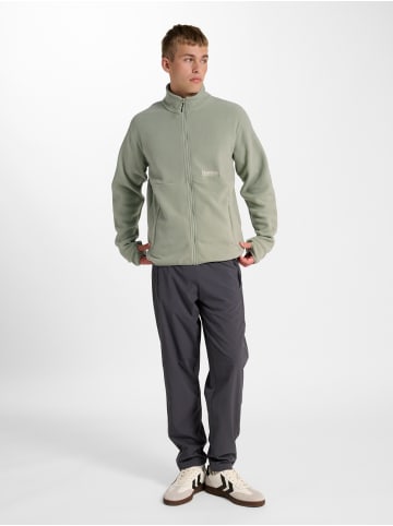Hummel Jacke Daumenlöcher Hmlpulse Herren in SEAGRASS
