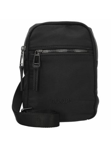 JOOP! Narni Timo - Umhängetasche XS 20 cm (black) in schwarz