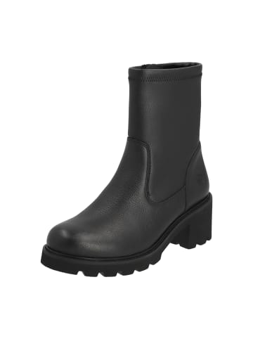 remonte Komfort Stiefeletten in Schwarz