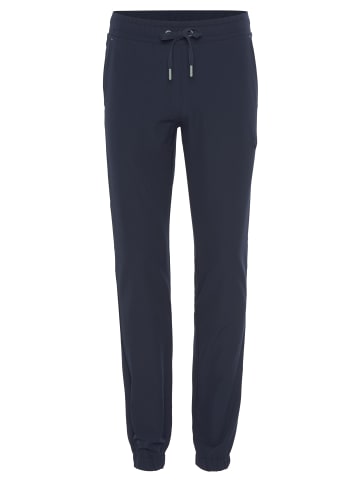 Polarino Outdoorhose in marine