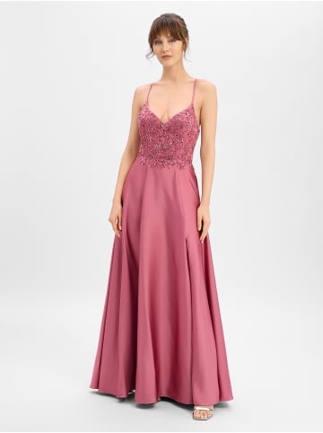 LAONA Kleid in rosenholz - 0002