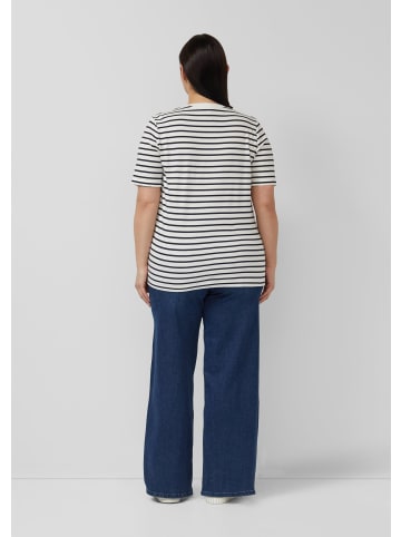 s.Oliver T-Shirt in 59G4_navy