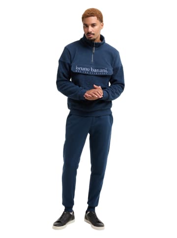 Bruno Banani Sweatshirt CASH in Navy