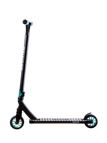 BEWEGT Stuntscooters Next Level in schwarz mint