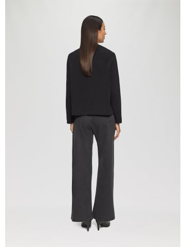 s.Oliver Sweatshirt  in  9999_schwarz