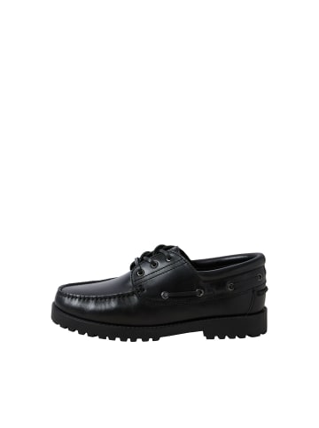 Jack & Jones Bootsschuhe in Black