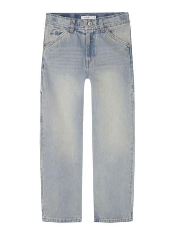 name it Jeans in Vintage Light Blue Denim