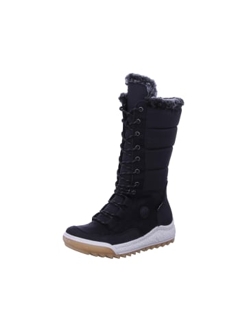 rieker Stiefel Mit Tex-Membran in schwarz