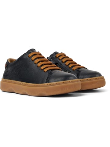 Camper Schnürschuhe " Kiddo " in Schwarz