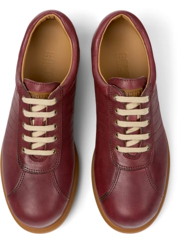 Camper Sneaker " Pelotas Ariel " in Dunkelbraun 2