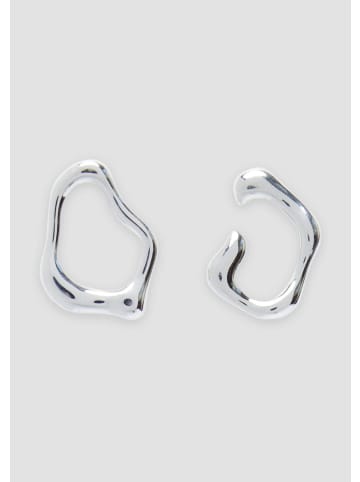 s.Oliver Mode Ohrringe in 0010_silber