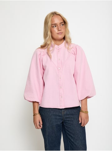 minus Hemd / Shirt in Prism Pink