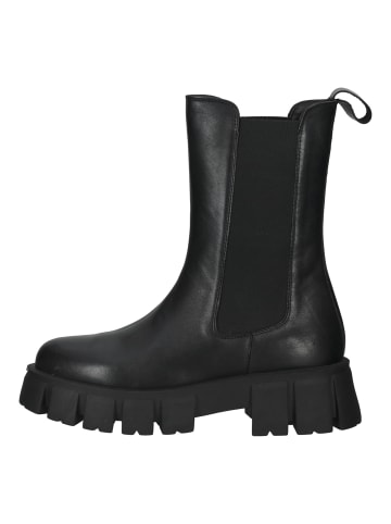 Lazamani Stiefelette in Schwarz