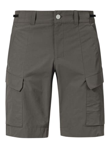 Schöffel Bermuda "Shorts Kitzstein M" in asphalt