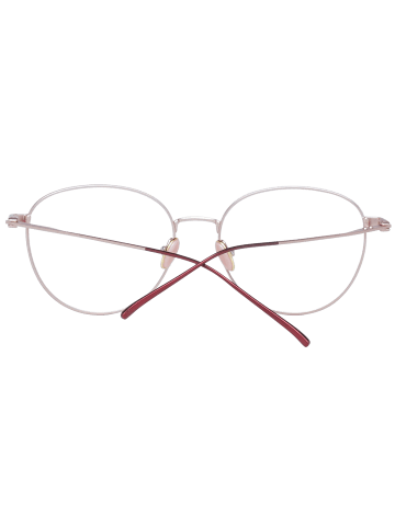 Scotch & Soda Damen Optische Fassungen Rund Kupfer