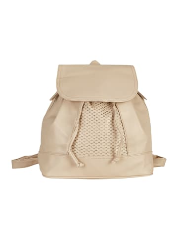 curuba Rucksack PAZZO in beige