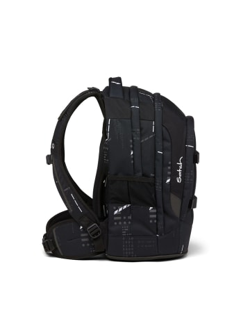Satch Satch pack Schulrucksack Ninja Matrix