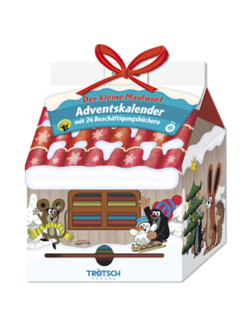 Trötsch Kalender - TRÖTSCH - Adventskalender Haus "Der kleine Maulwurf "