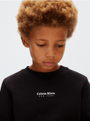 Calvin Klein Sweatshirt 10332492955990 Schwarz