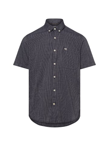 Camel Active Hemd in marine hellgrau - 0002