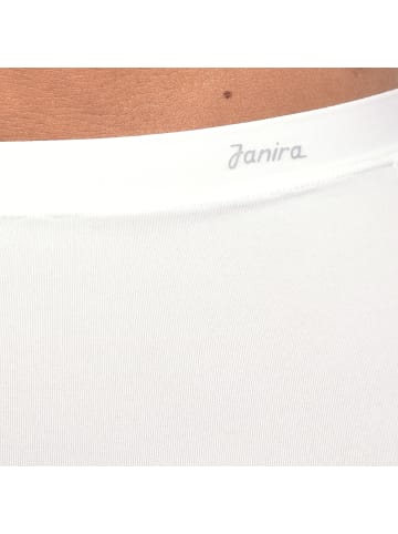 Janira Pantys in White